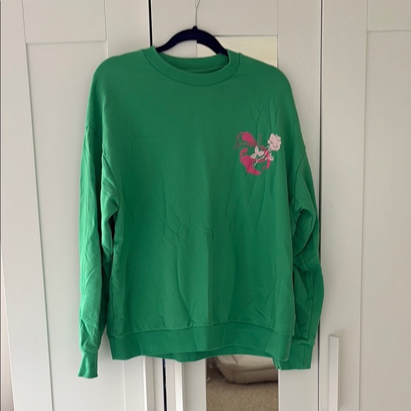 Dua Lipa Future Nostalgia Crewneck - Official Merch - Picture 1 of 4